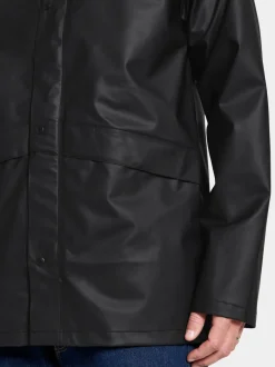 Didriksons Avon Unisex Jacket Galon® Black