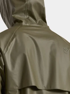 Hot Didriksons Avon Unisex Jacket Galon® Fog Green