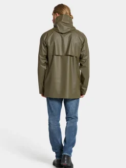 Hot Didriksons Avon Unisex Jacket Galon® Fog Green