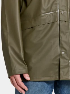 Hot Didriksons Avon Unisex Jacket Galon® Fog Green