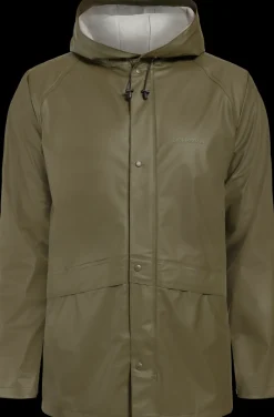 Hot Didriksons Avon Unisex Jacket Galon® Fog Green
