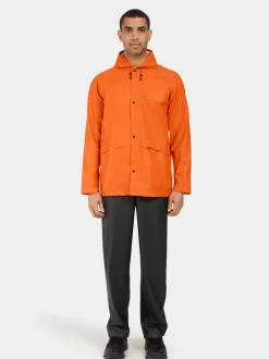 Online Didriksons Avon Unisex Jacket Galon® Flame