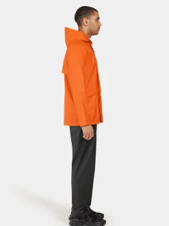 Online Didriksons Avon Unisex Jacket Galon® Flame