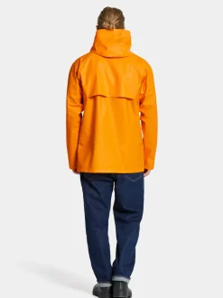Didriksons Avon Unisex Jacket Galon® Saffron Yellow