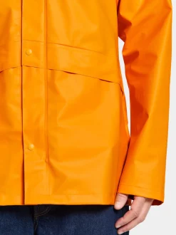 Didriksons Avon Unisex Jacket Galon® Saffron Yellow
