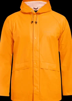 Didriksons Avon Unisex Jacket Galon® Saffron Yellow