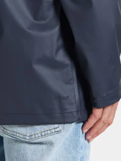 Sale Didriksons Avon Unisex Jacket Galon® Dark Night Blue