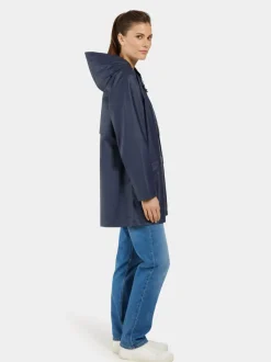 Sale Didriksons Avon Unisex Jacket Galon® Dark Night Blue