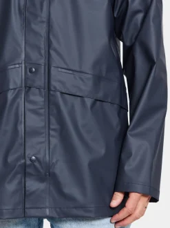 Sale Didriksons Avon Unisex Jacket Galon® Dark Night Blue