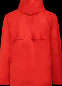 Best Didriksons Avon Unisex Jacket Galon® Lava Red