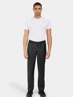Sale Didriksons Avon Unisex Pants Galon® Black