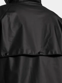 New Didriksons Avon Unisex Parka Galon® Black