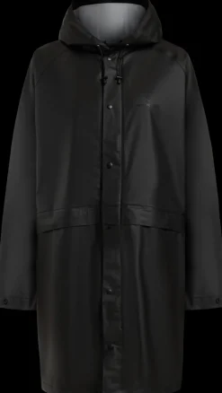 New Didriksons Avon Unisex Parka Galon® Black