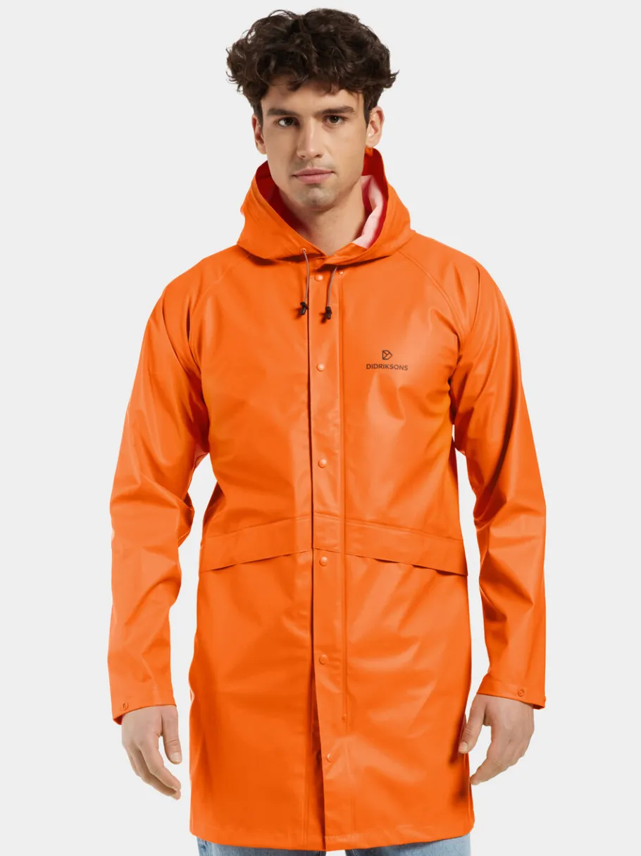 Online Didriksons Avon Unisex Parka Galon® Flame