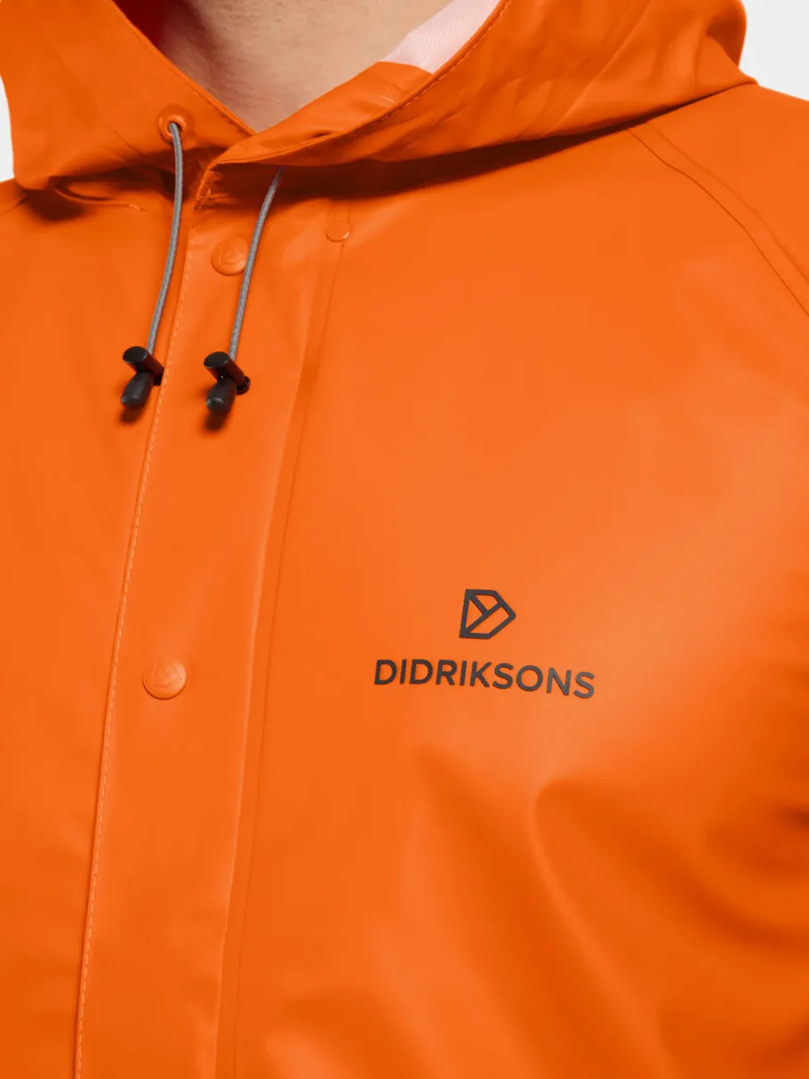Online Didriksons Avon Unisex Parka Galon® Flame