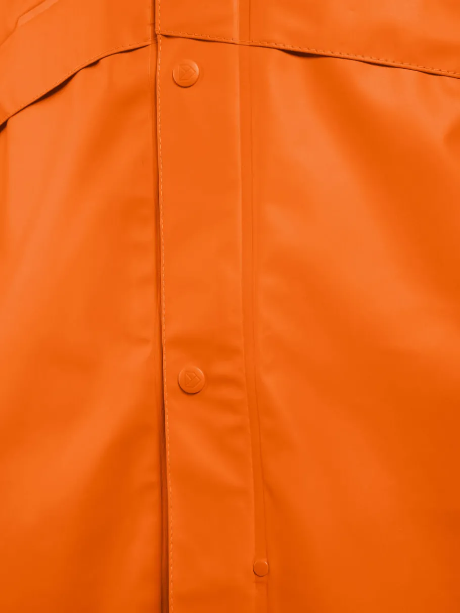Online Didriksons Avon Unisex Parka Galon® Flame