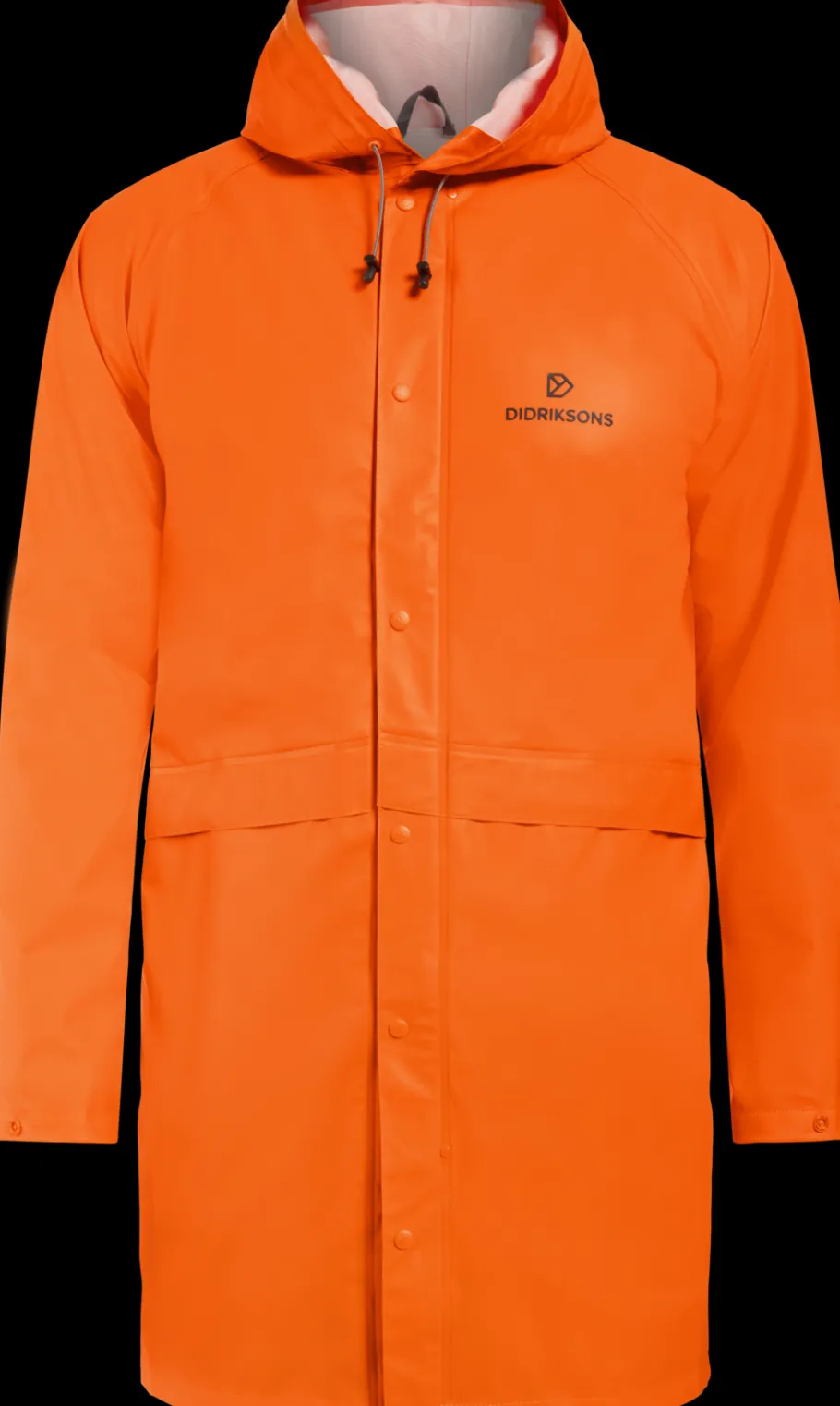 Online Didriksons Avon Unisex Parka Galon® Flame