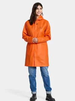Online Didriksons Avon Unisex Parka Galon® Flame