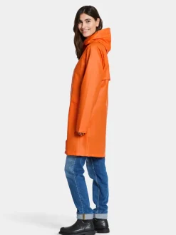 Online Didriksons Avon Unisex Parka Galon® Flame
