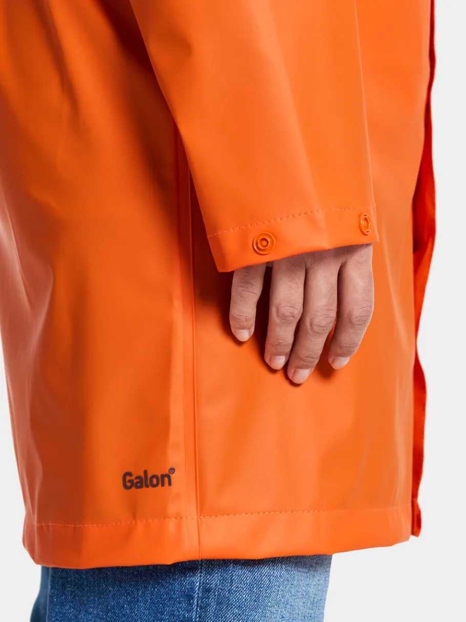 Online Didriksons Avon Unisex Parka Galon® Flame