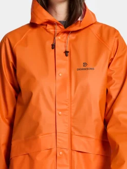 Online Didriksons Avon Unisex Parka Galon® Flame