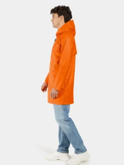 Online Didriksons Avon Unisex Parka Galon® Flame