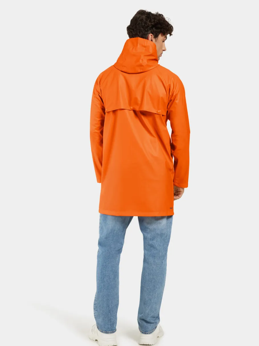 Online Didriksons Avon Unisex Parka Galon® Flame