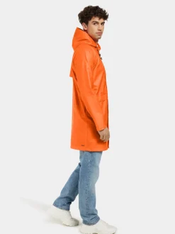Online Didriksons Avon Unisex Parka Galon® Flame