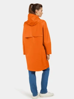 Online Didriksons Avon Unisex Parka Galon® Flame