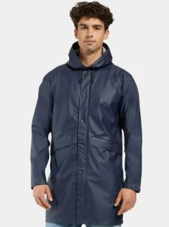 Sale Didriksons Avon Unisex Parka Galon® Dark Night Blue