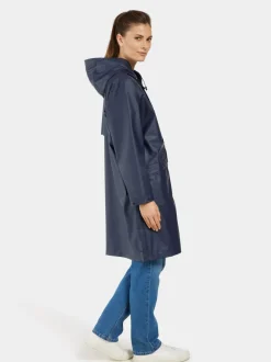 Sale Didriksons Avon Unisex Parka Galon® Dark Night Blue