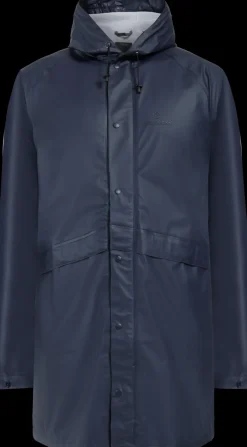 Sale Didriksons Avon Unisex Parka Galon® Dark Night Blue