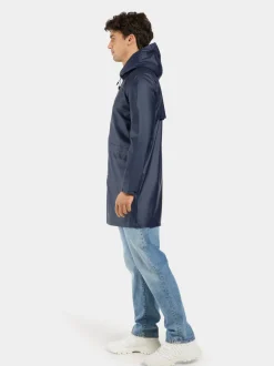 Sale Didriksons Avon Unisex Parka Galon® Dark Night Blue