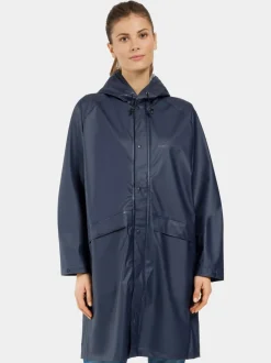 Sale Didriksons Avon Unisex Parka Galon® Dark Night Blue