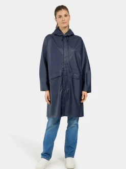 Sale Didriksons Avon Unisex Parka Galon® Dark Night Blue
