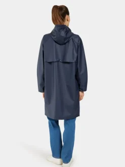 Sale Didriksons Avon Unisex Parka Galon® Dark Night Blue
