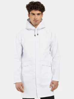 Clearance Didriksons Avon Unisex Parka Galon® Snow white