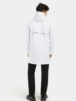 Clearance Didriksons Avon Unisex Parka Galon® Snow white
