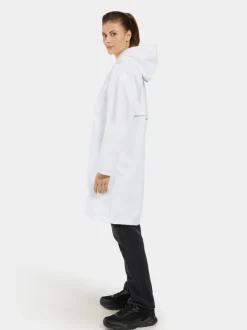 Clearance Didriksons Avon Unisex Parka Galon® Snow white