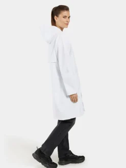 Clearance Didriksons Avon Unisex Parka Galon® Snow white