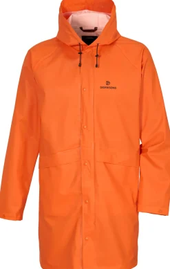 Online Didriksons Avon Unisex Printed Parka Galon® Flame