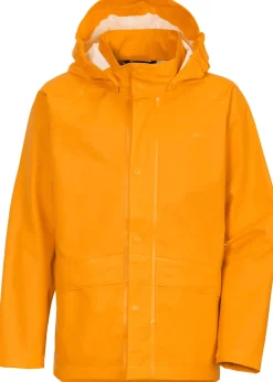 Hot Didriksons Avon Youth Jacket Galon® Saffron Yellow