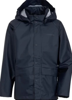 Online Didriksons Avon Youth Jacket Galon® Dark Night Blue