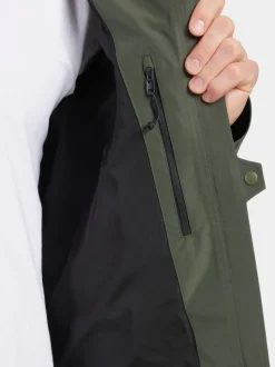 Sale Didriksons Basil Jacket Deep Green