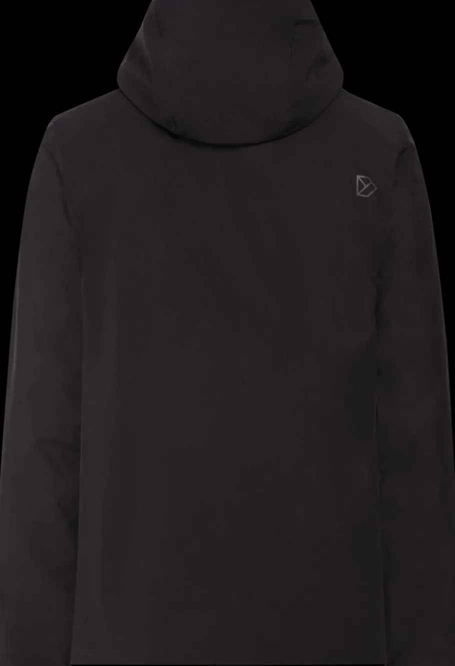 Discount Didriksons Basil Jacket Black