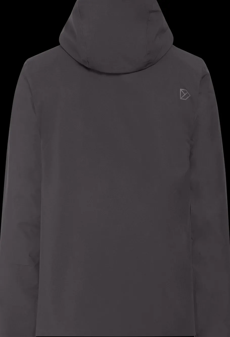 Discount Didriksons Basil Jacket Black