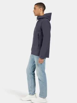 Sale Didriksons Basil Jacket Dark Night Blue