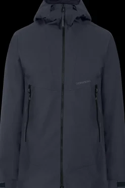 Sale Didriksons Basil Jacket Dark Night Blue