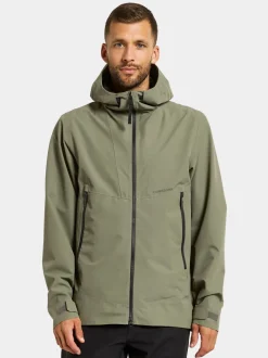 Best Didriksons Basil Jacket Dusty Olive