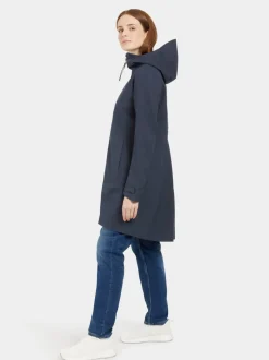 Best Didriksons Bea Parka Dark Night Blue